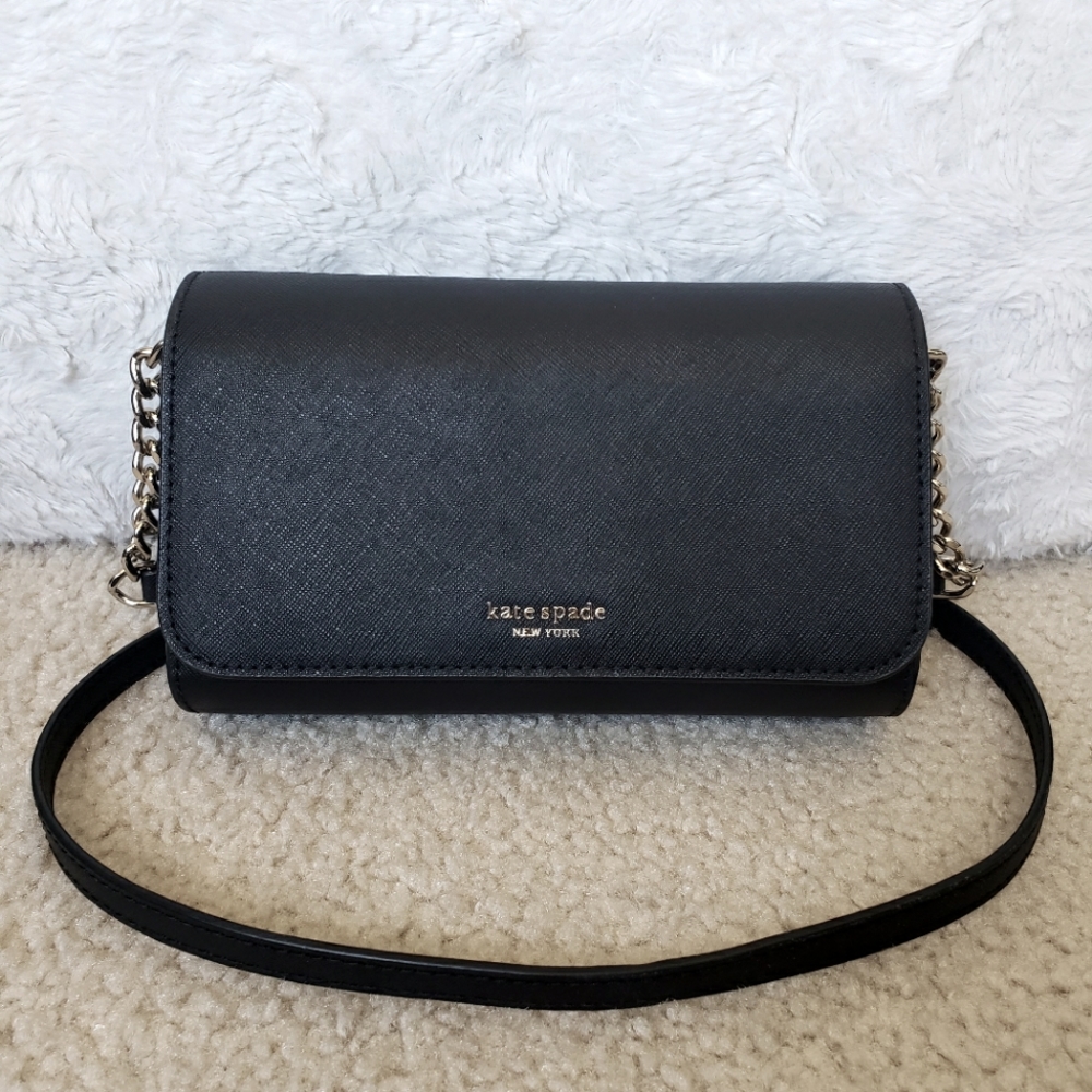 Kate Spade - Staci Small Flap Crossbody